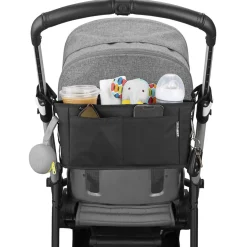 Stroller Accessories-Skip Hop Ultra Stroller Organizer