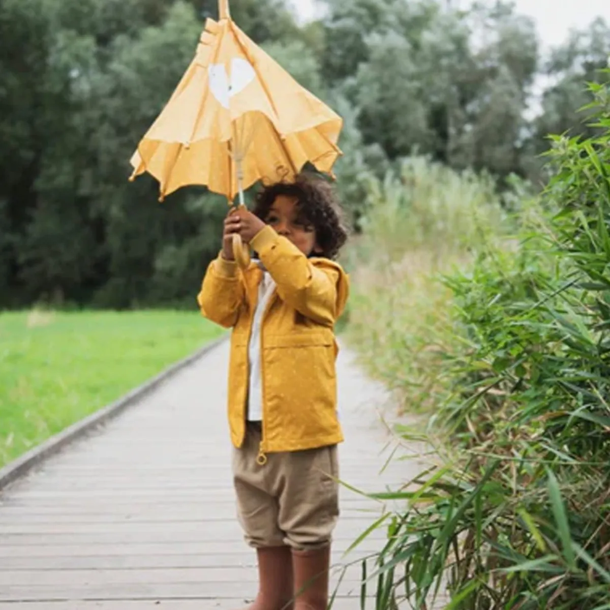 Rain Coats-Trixie Umbrella