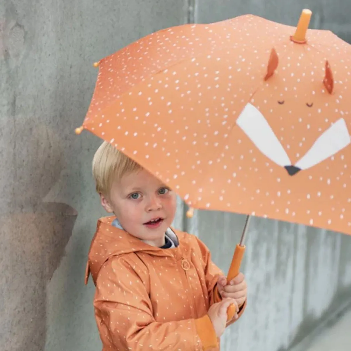 Rain Coats-Trixie Umbrella