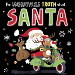 Story Books-Make Believe Ideas Unbelievable Truth About Santa