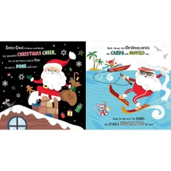 Story Books-Make Believe Ideas Unbelievable Truth About Santa