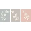 Wall Decor-Lambs & Ivy Unframed Wall Art (11x14)