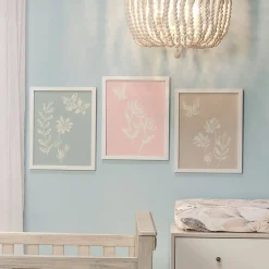 Wall Decor-Lambs & Ivy Unframed Wall Art (11x14)