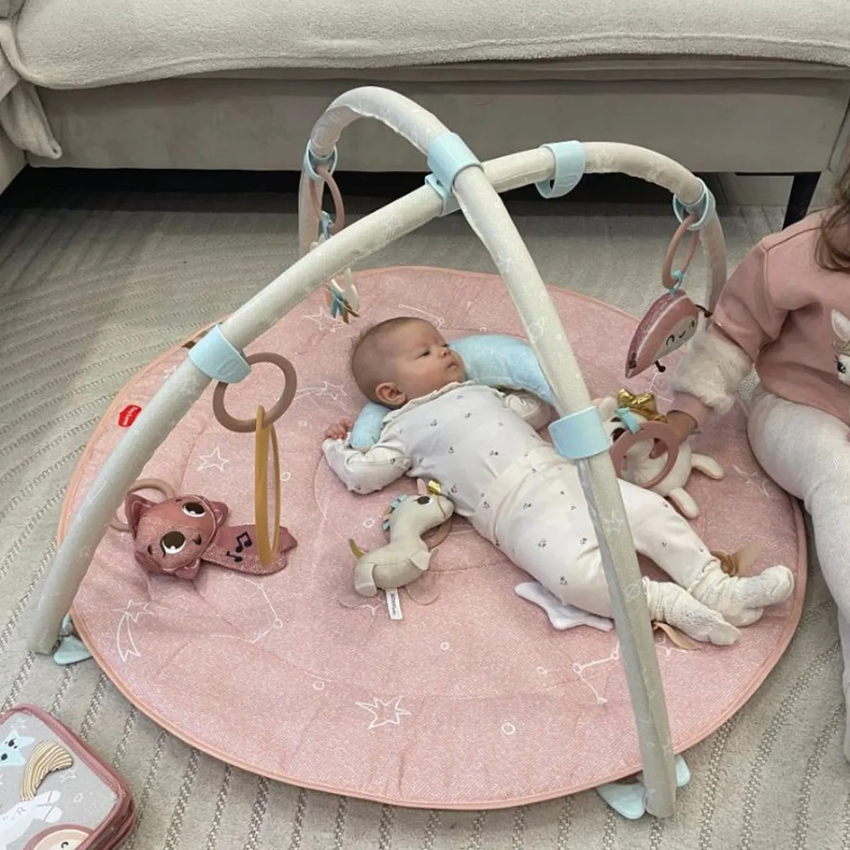 Activity Gyms-Tiny Love Unicorn Developmental Gymini