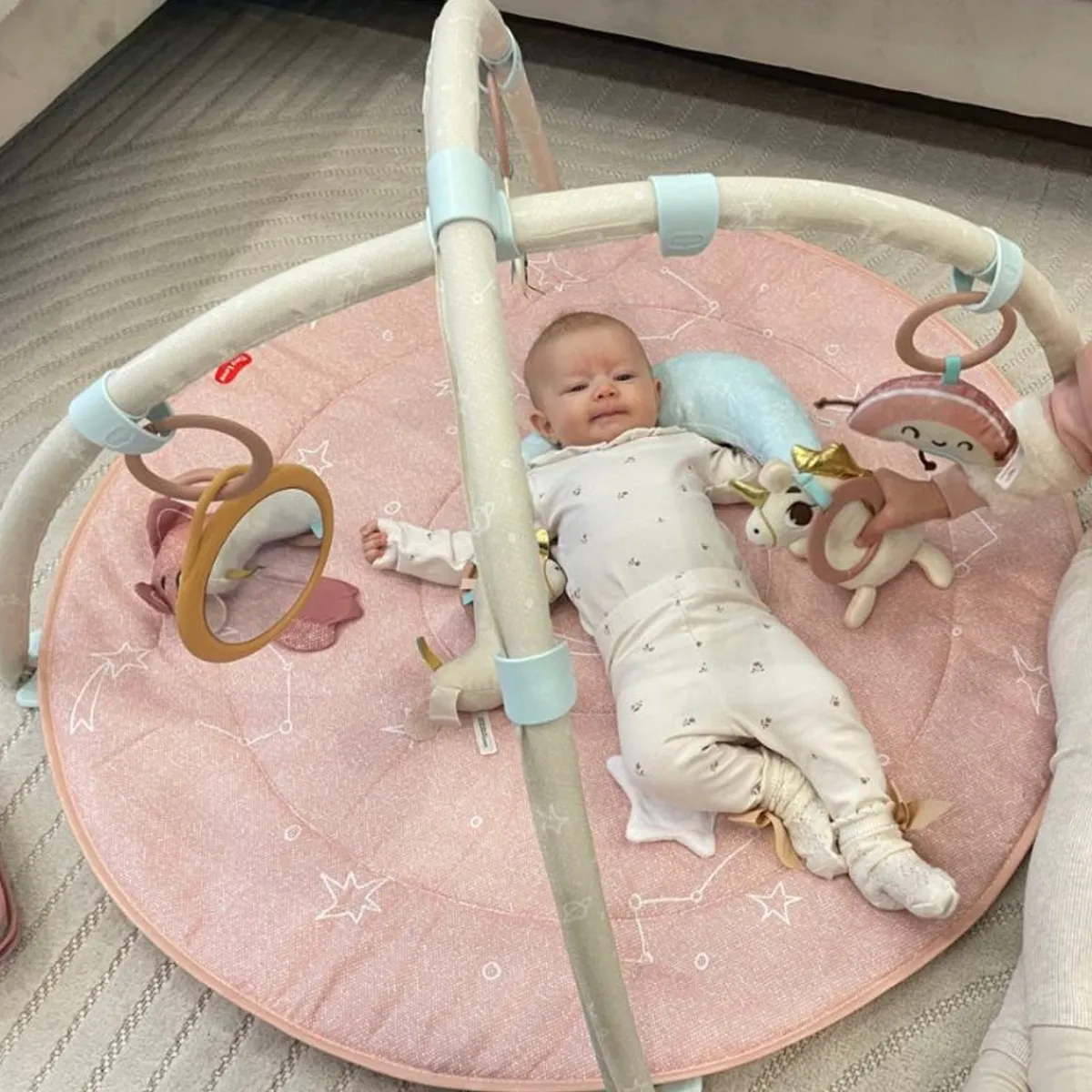 Activity Gyms-Tiny Love Unicorn Developmental Gymini