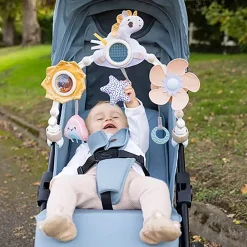 Stroller Toys-Tiny Love Unicorn Sunny Stroll