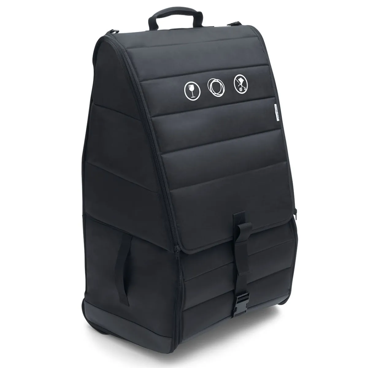 Stroller Accessories-Bugaboo Universal Comfort Transport Bag