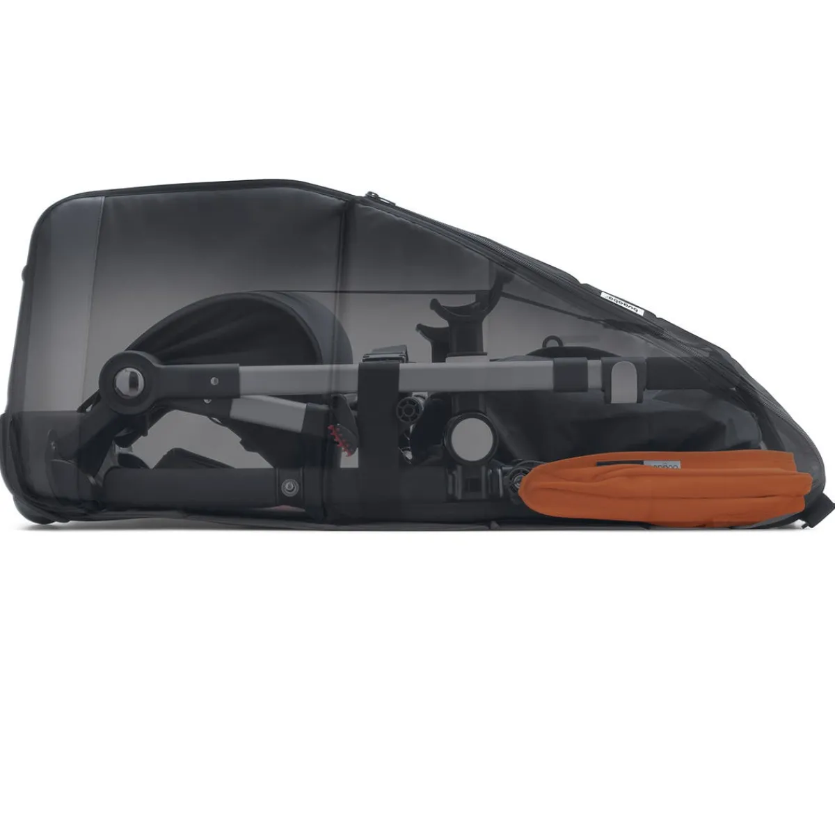Stroller Accessories-Bugaboo Universal Comfort Transport Bag