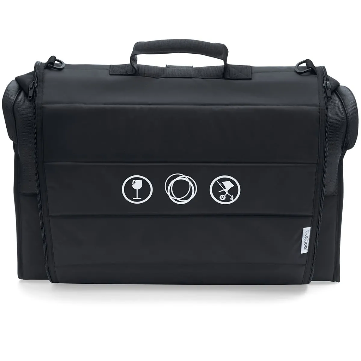 Stroller Accessories-Bugaboo Universal Comfort Transport Bag