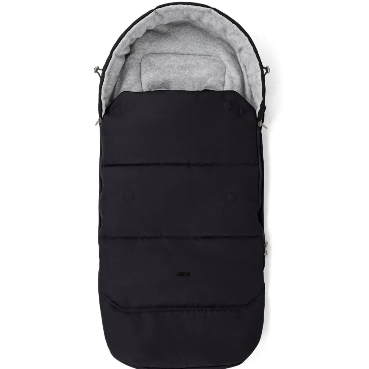 Stroller Accessories-Joolz Universal Footmuff Space Black