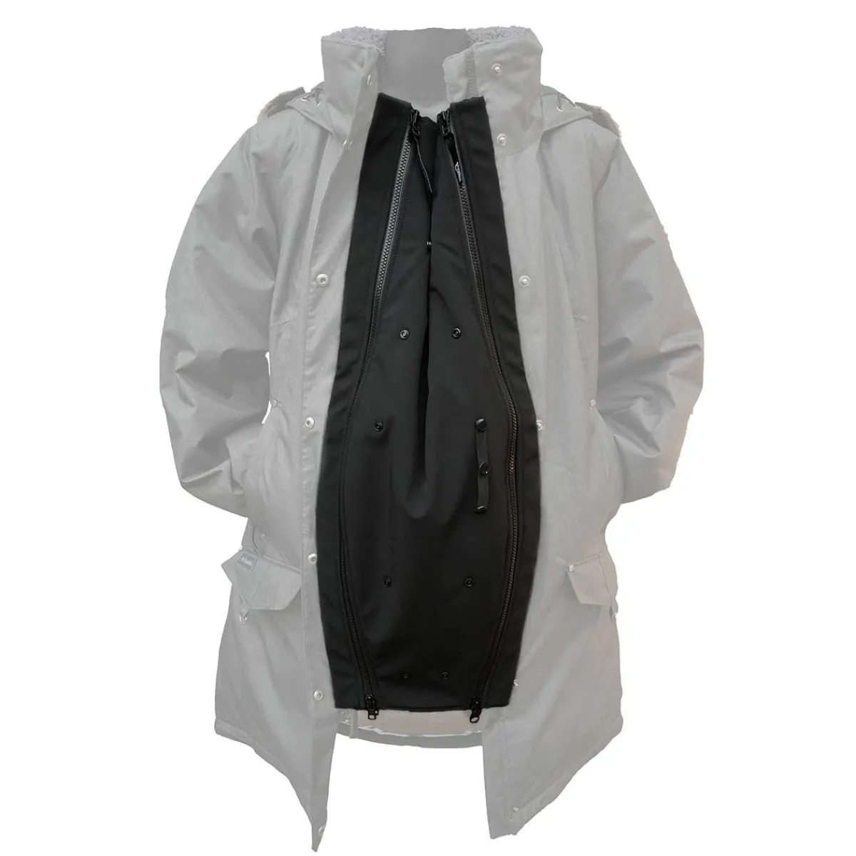 Outerwear-MakeMyBellyFit Universal Jacket Extender