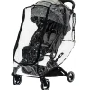 Stroller Accessories-Guzzie + Guss Universal Rain Cover