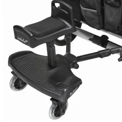 Stroller Accessories-Larktale Universal Ride-Along Stroller Board