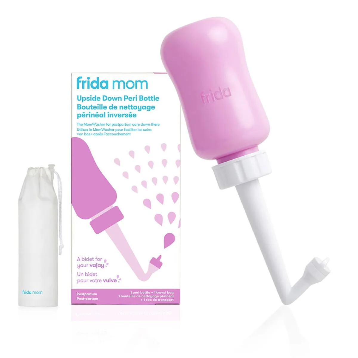 Perineal Care-Frida Mom Upside Down Peri Bottle