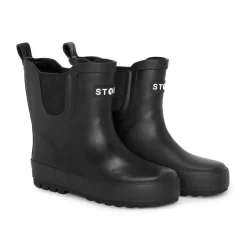 Winter Boots|Rain Boots-Stonz Urban Boots Black