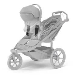 Stroller Accessories-Thule Urban Glide3 Double Car Seat Adapter (Maxi-Cosi)