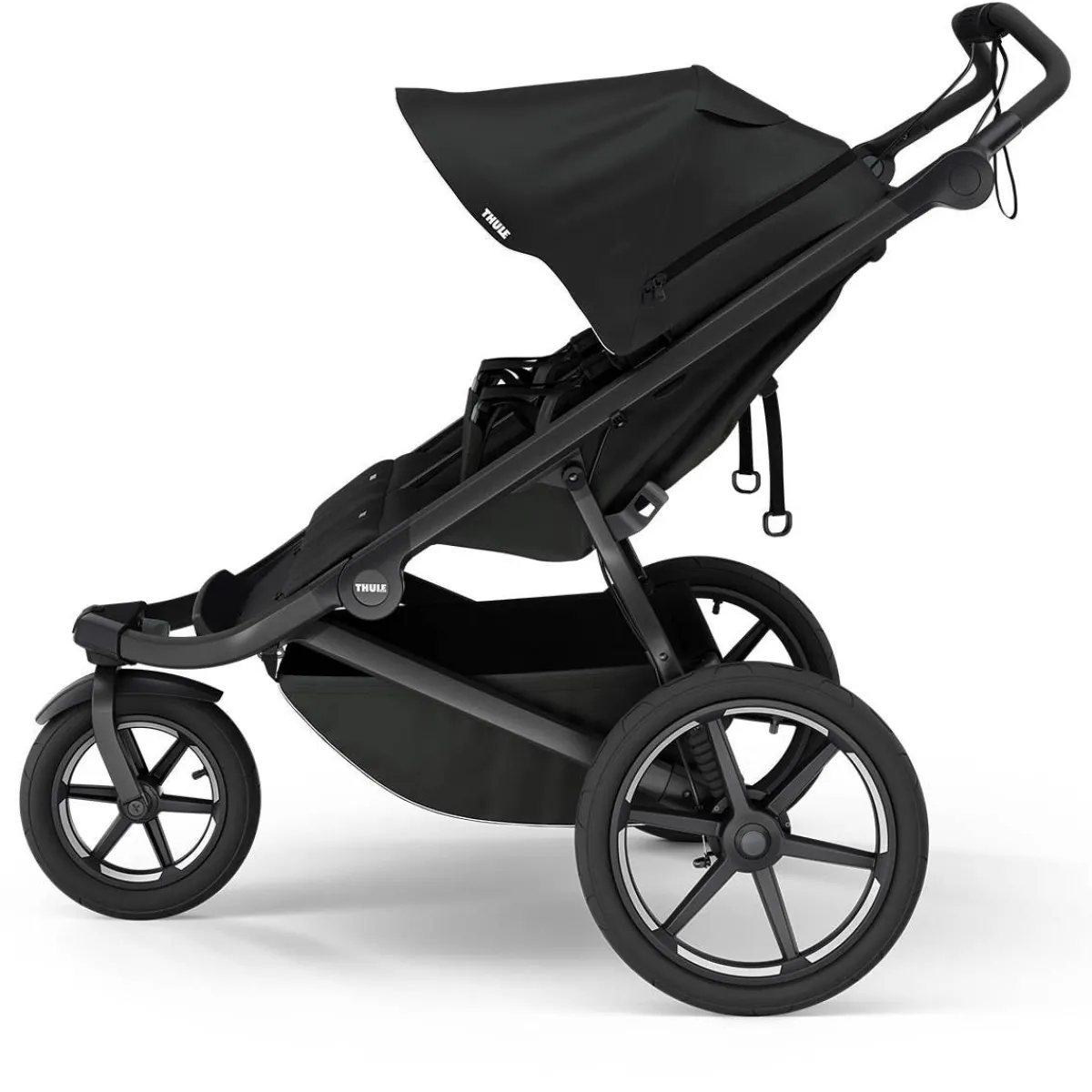All-Terrain Strollers|Jogging Strollers-Thule Urban Glide3 Double Stroller
