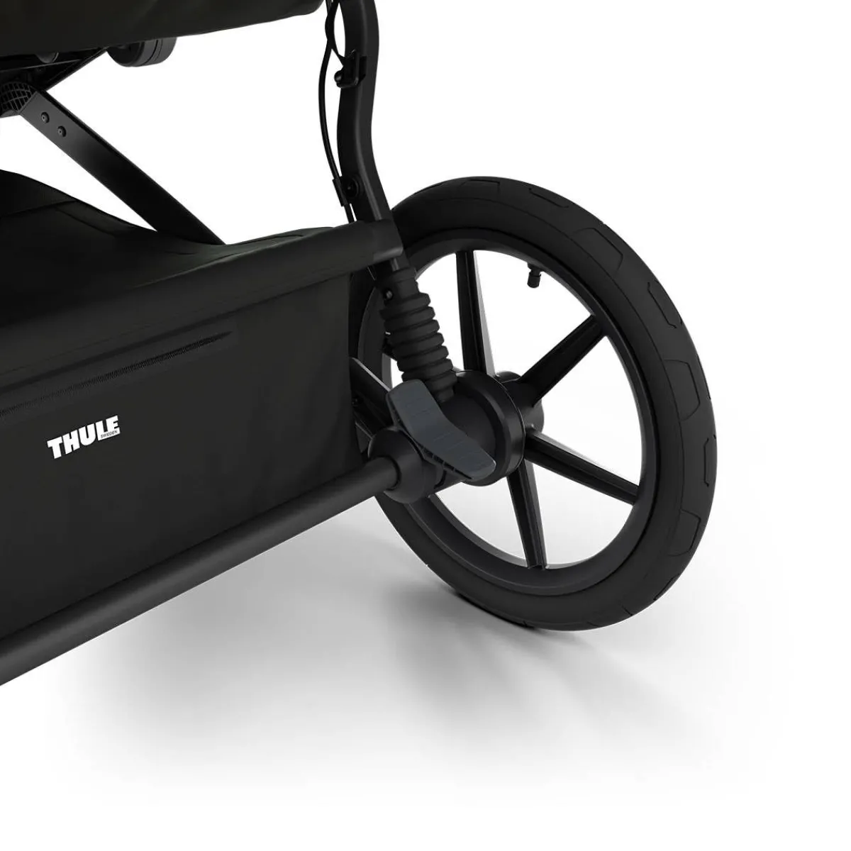 All-Terrain Strollers|Jogging Strollers-Thule Urban Glide3 Double Stroller