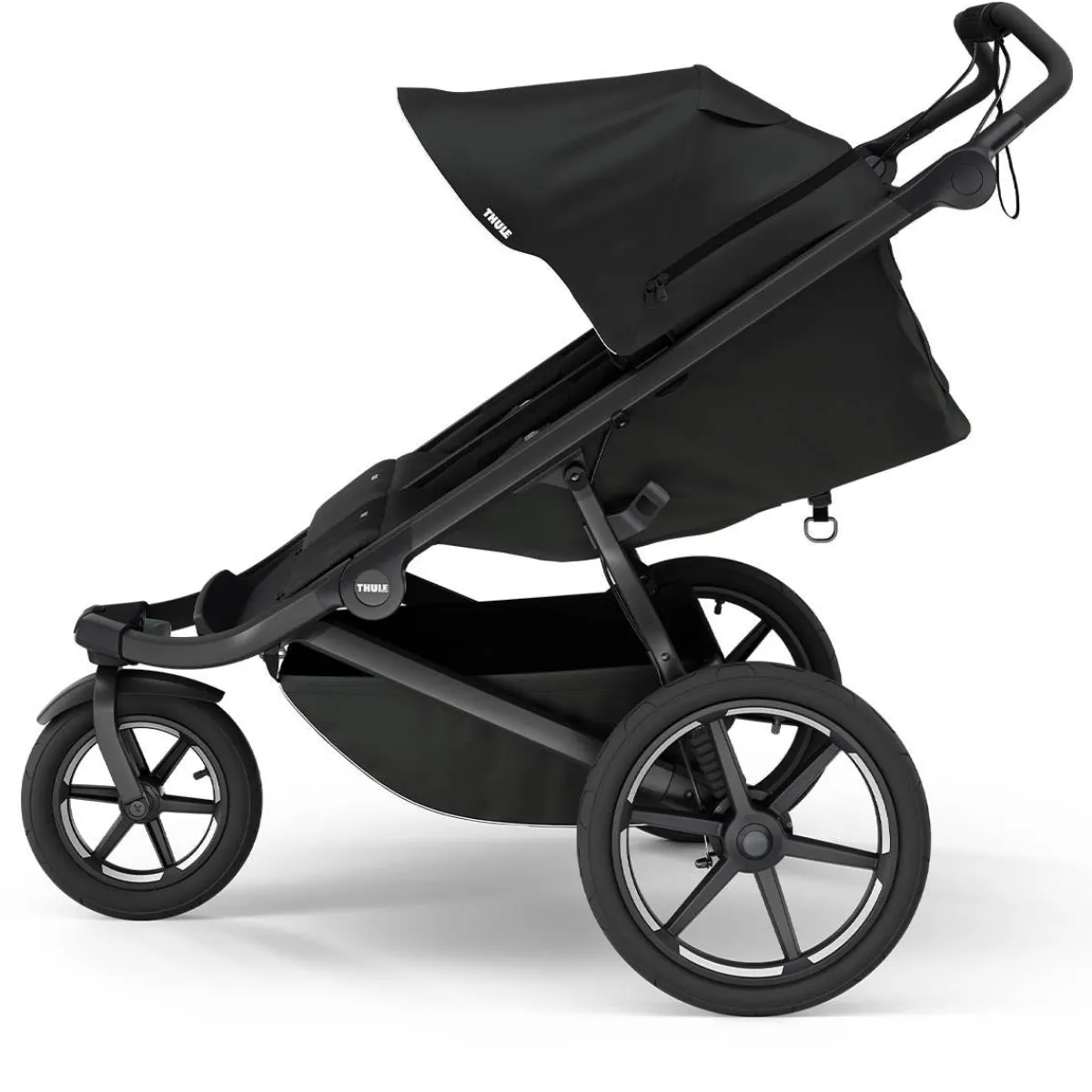 All-Terrain Strollers|Jogging Strollers-Thule Urban Glide3 Double Stroller