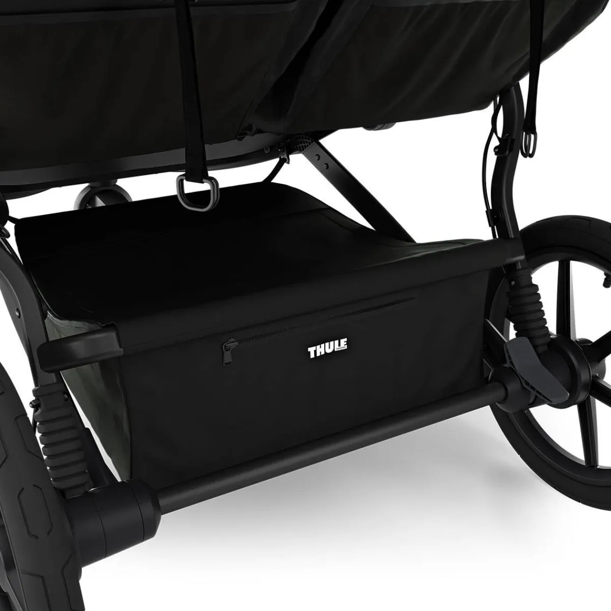 All-Terrain Strollers|Jogging Strollers-Thule Urban Glide3 Double Stroller