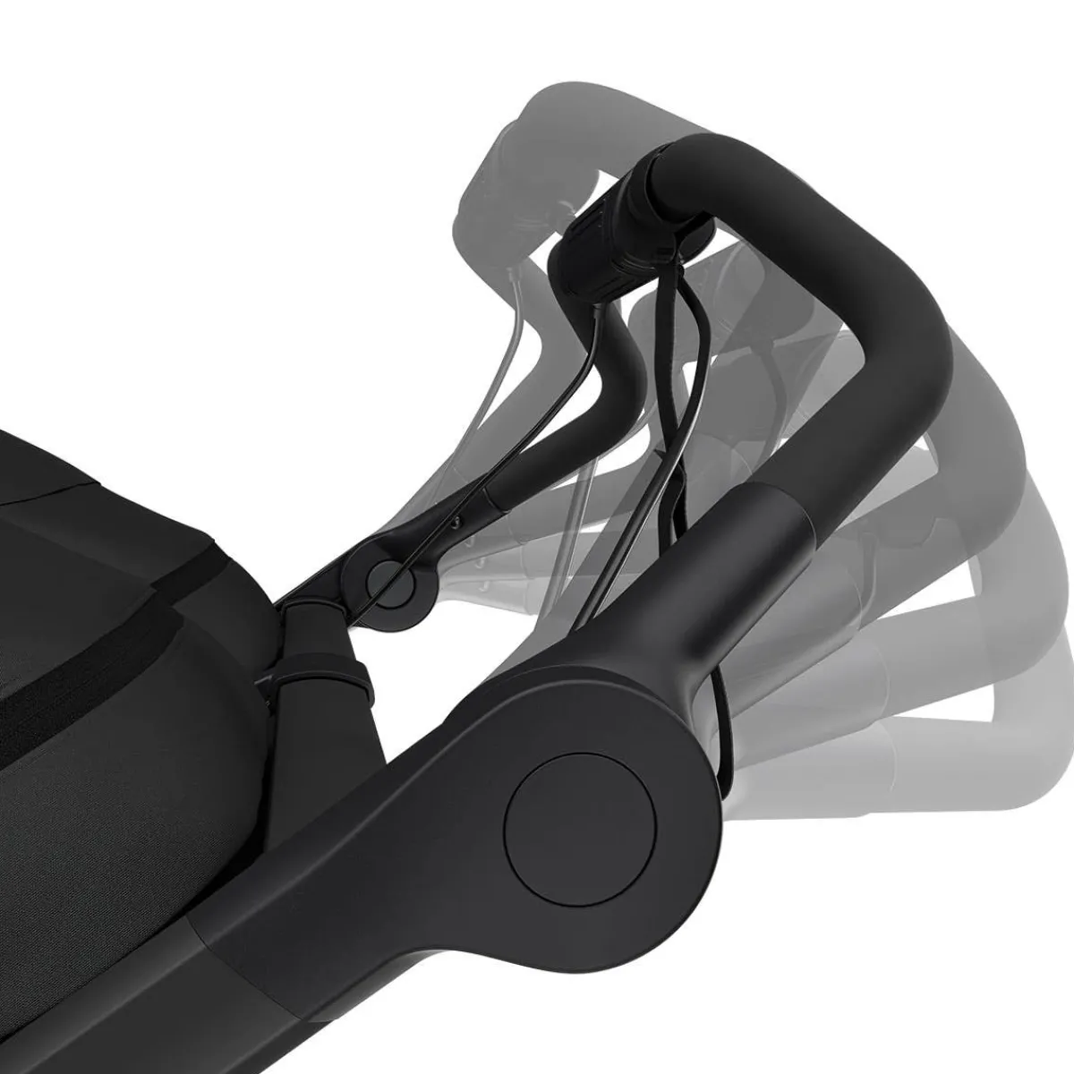 All-Terrain Strollers|Jogging Strollers-Thule Urban Glide3 Double Stroller