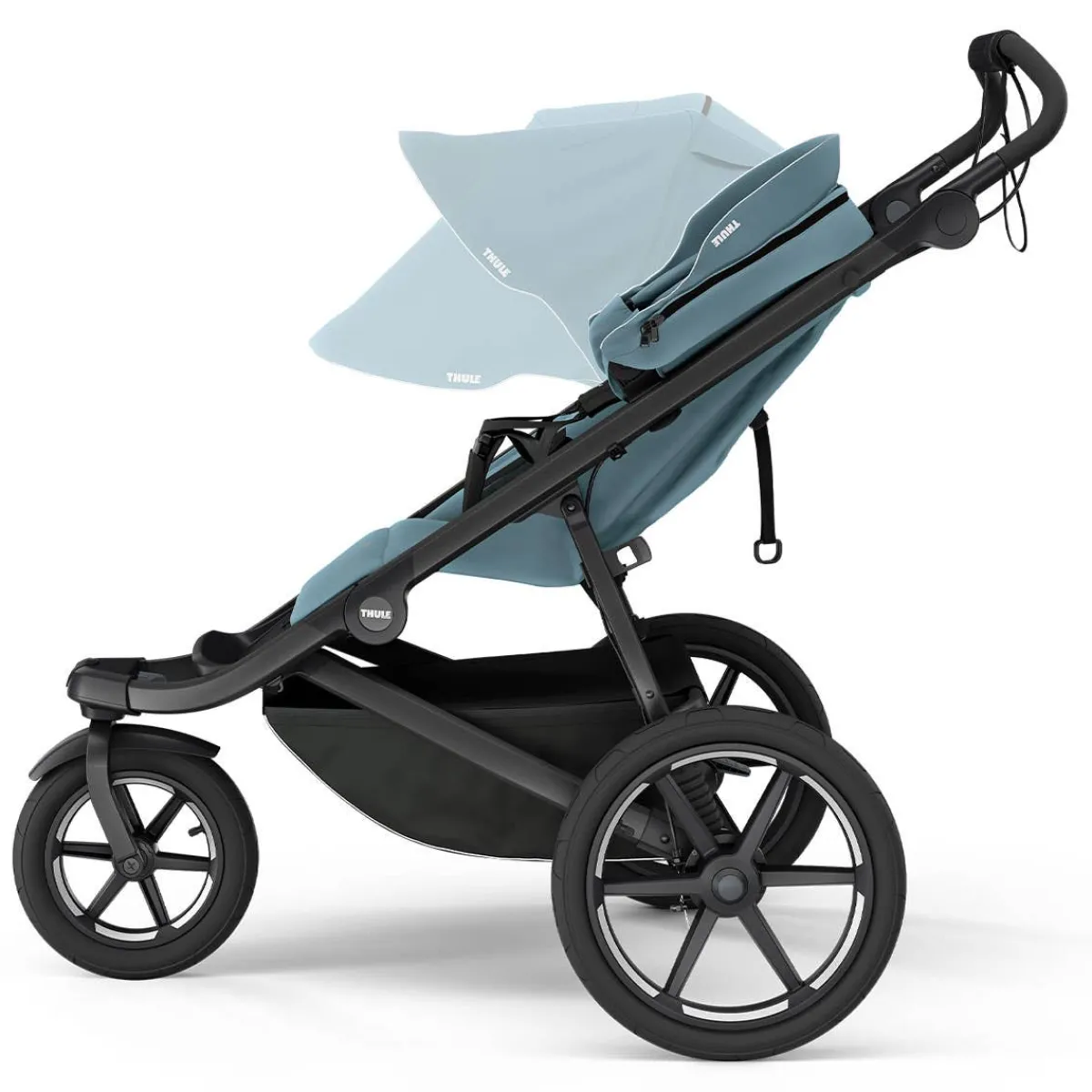 All-Terrain Strollers|Jogging Strollers-Thule Urban Glide3 Stroller