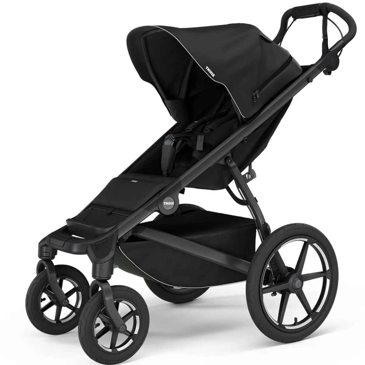 All-Terrain Strollers|Full-Sized Strollers-Thule Urban Glide 4-Wheel Stroller
