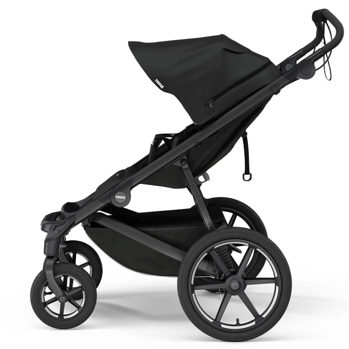 All-Terrain Strollers|Full-Sized Strollers-Thule Urban Glide 4-Wheel Stroller