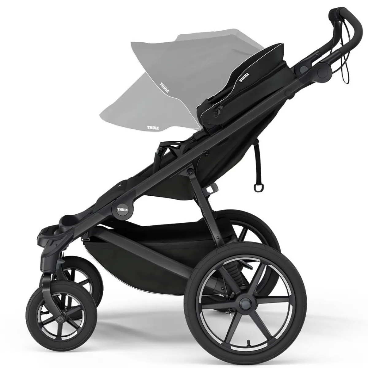 All-Terrain Strollers|Full-Sized Strollers-Thule Urban Glide 4-Wheel Stroller