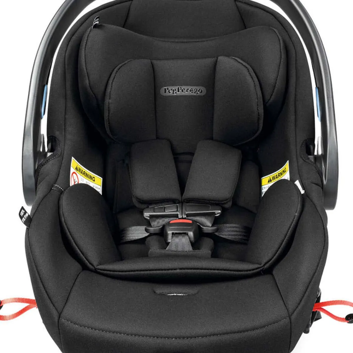 Car Seat Bases|Nfant Car Seats-Peg Perego Urban Mobility Car Seat True Black