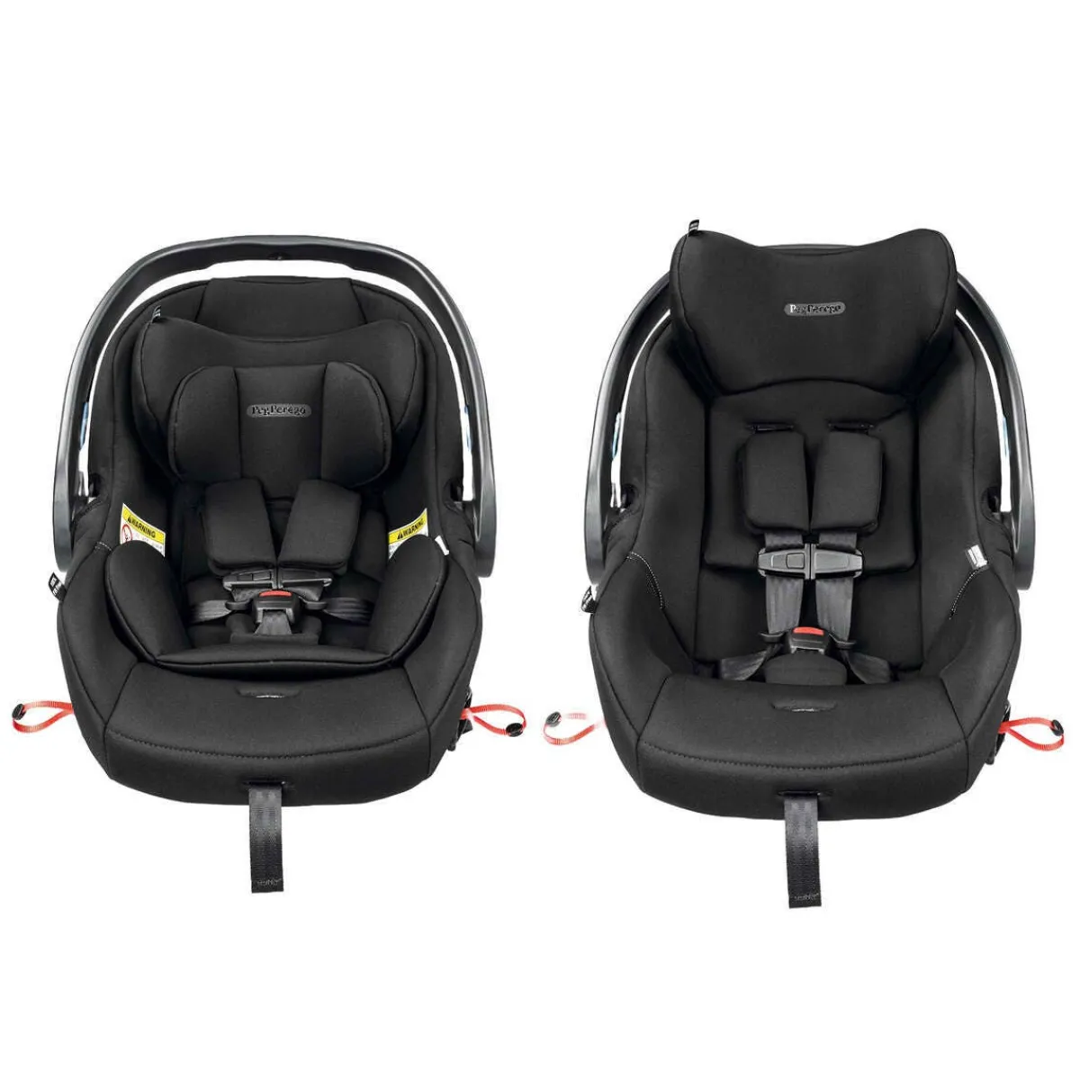 Car Seat Bases|Nfant Car Seats-Peg Perego Urban Mobility Car Seat True Black
