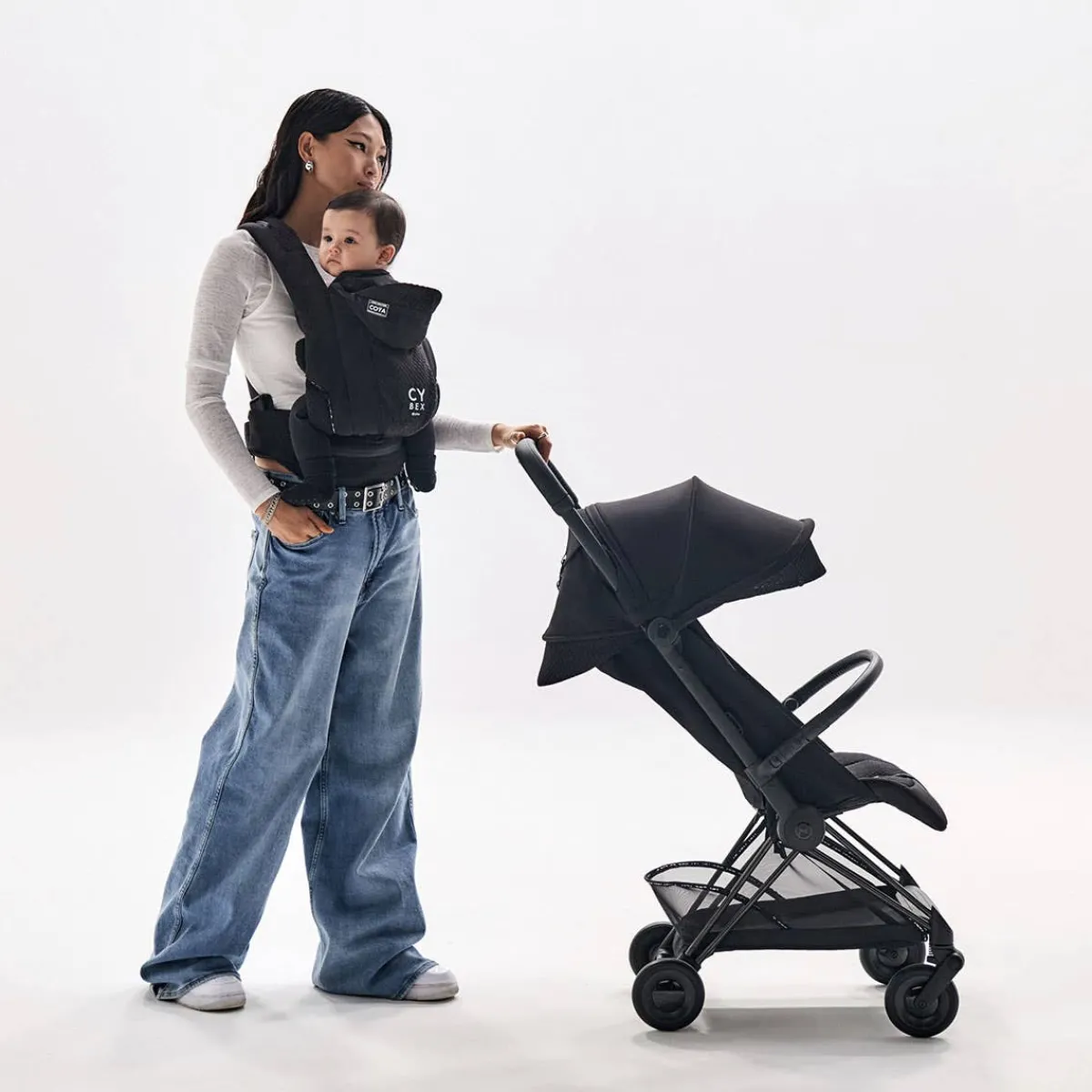 Travel Strollers-Cybex Urban Mobility Coya Stroller