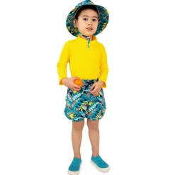 Swimwear-Jan & Jul UV Swim Shorts