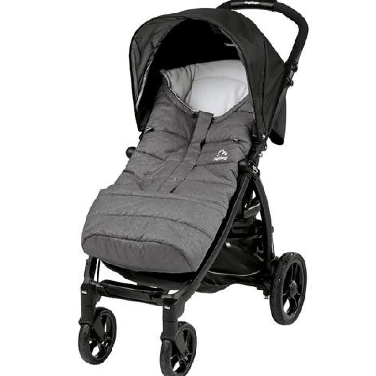 Stroller Accessories-Peg Perego Vario Footmuff