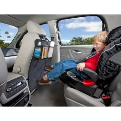 Car Seat Accessories-Britax Vehicle Kick Mat (2 Pack)