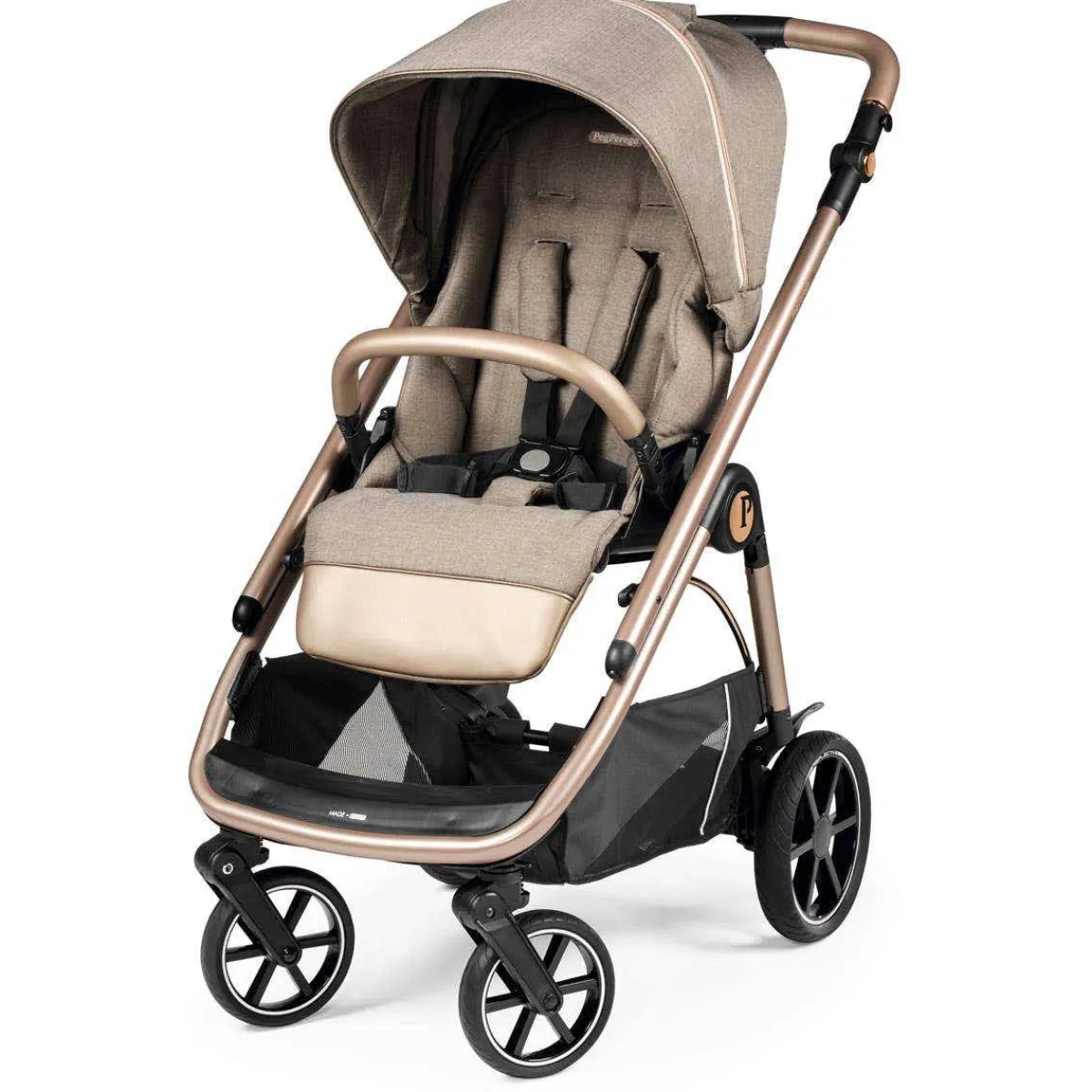 Full-Sized Strollers-Peg Perego Veloce Stroller