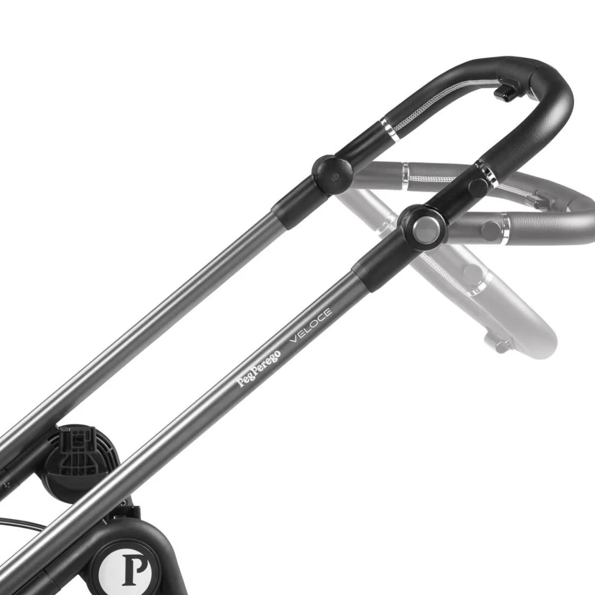 Full-Sized Strollers-Peg Perego Veloce Stroller