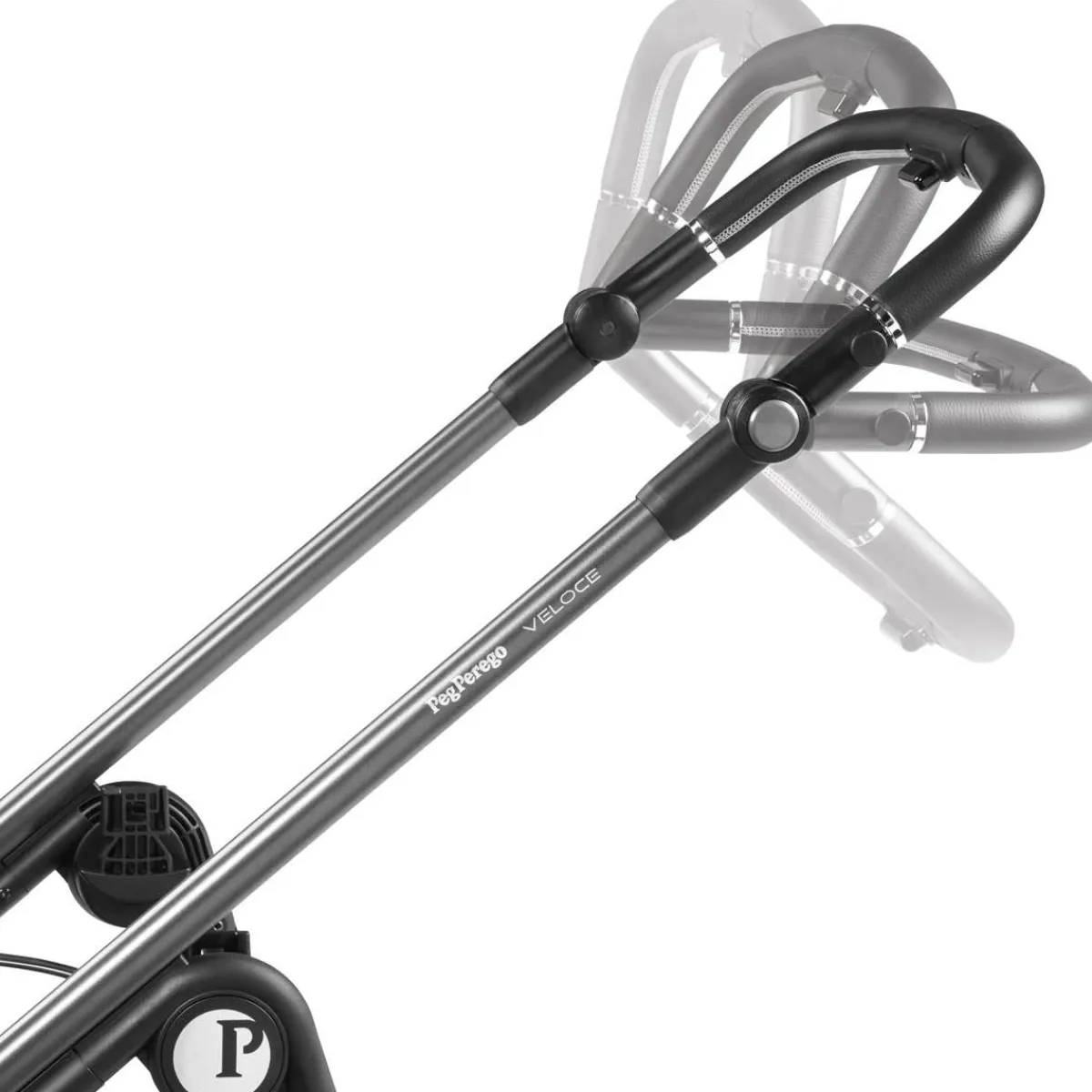 Full-Sized Strollers-Peg Perego Veloce Stroller