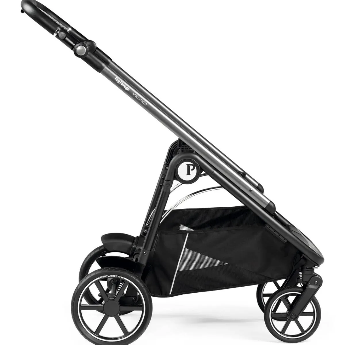 Full-Sized Strollers-Peg Perego Veloce Stroller