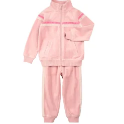 Track Suits-miles the label. Velour Tracksuit