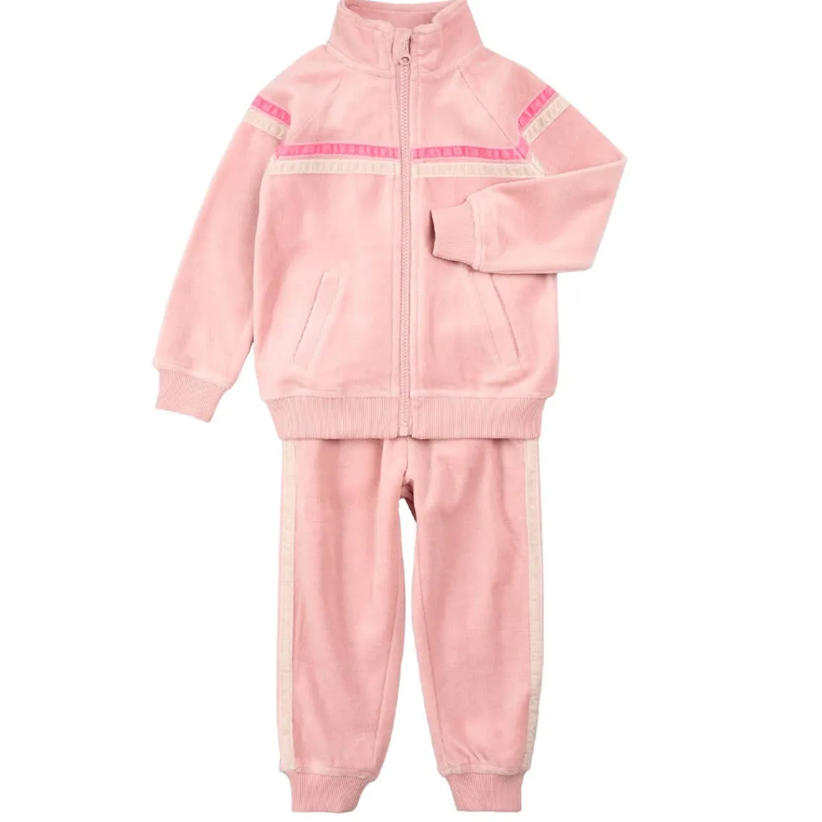 Track Suits-miles the label. Velour Tracksuit