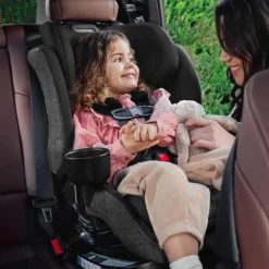 Car Seat Bases|Convertible Car Seats-Romer Veni Convertible Car Seat Peppercorn