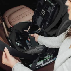 Car Seat Bases|Convertible Car Seats-Romer Veni Convertible Car Seat Peppercorn
