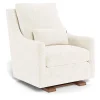 Gliders-Monte Design Vera Glider - Faux Sheepskin