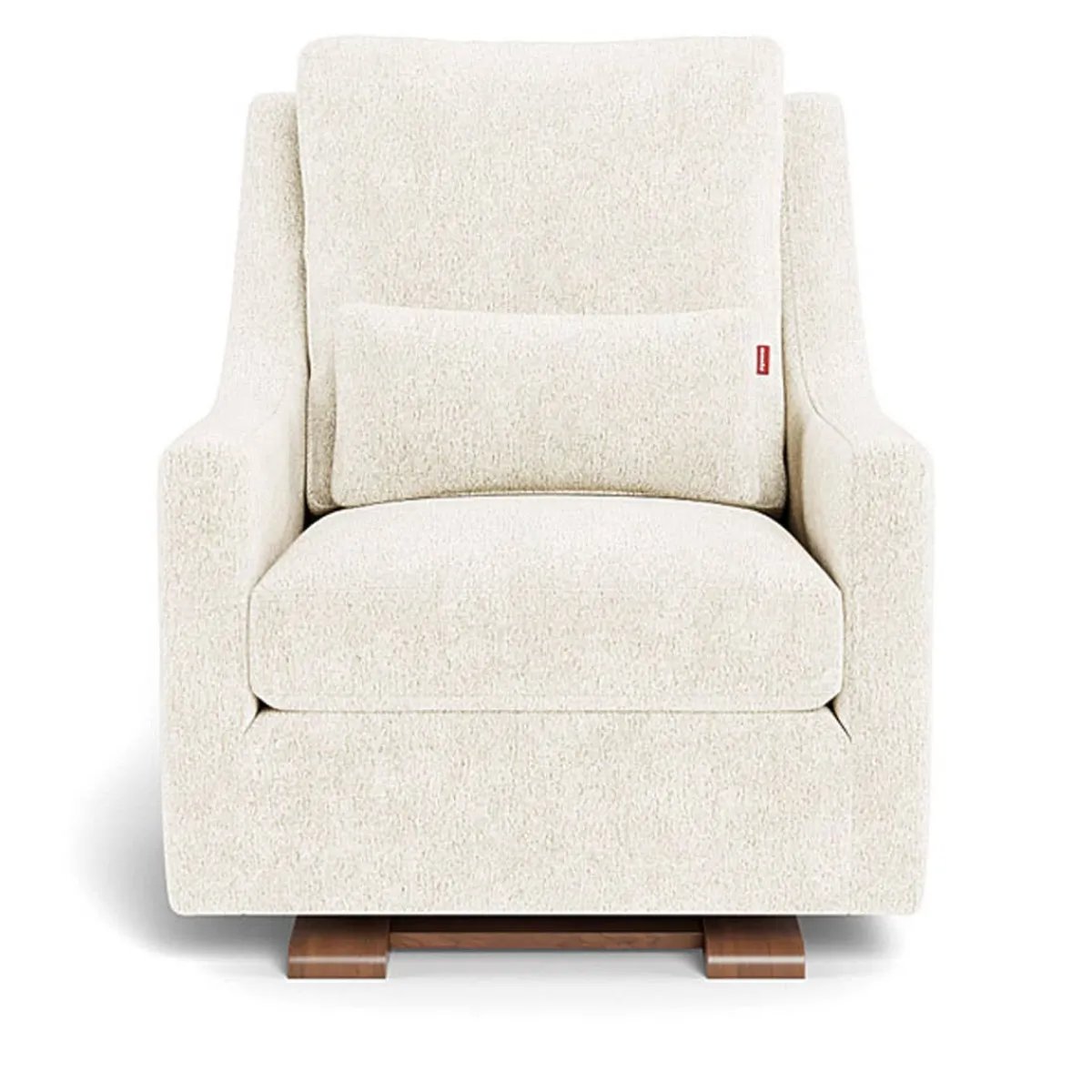 Gliders-Monte Design Vera Glider - Faux Sheepskin