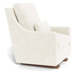 Gliders-Monte Design Vera Glider - Faux Sheepskin