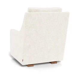 Gliders-Monte Design Vera Glider - Faux Sheepskin