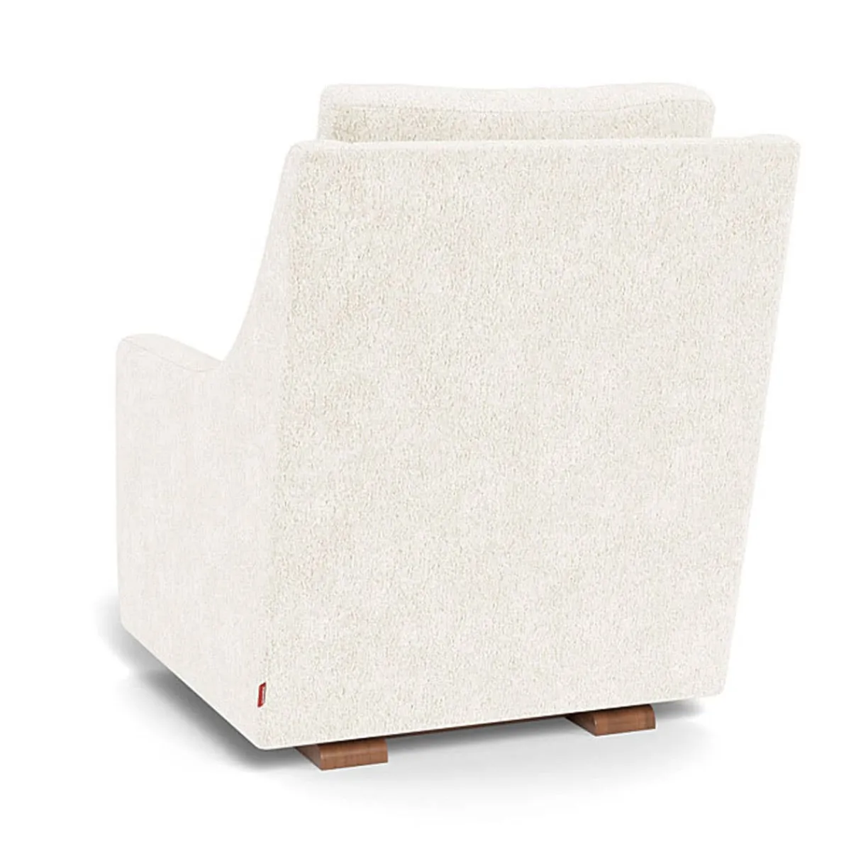 Gliders-Monte Design Vera Glider - Faux Sheepskin