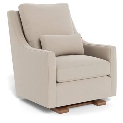 Gliders-Monte Design Vera Glider - Wool Fabric