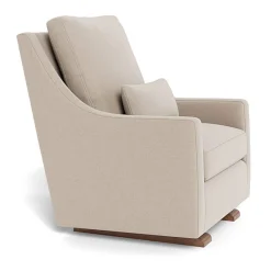 Gliders-Monte Design Vera Glider - Wool Fabric